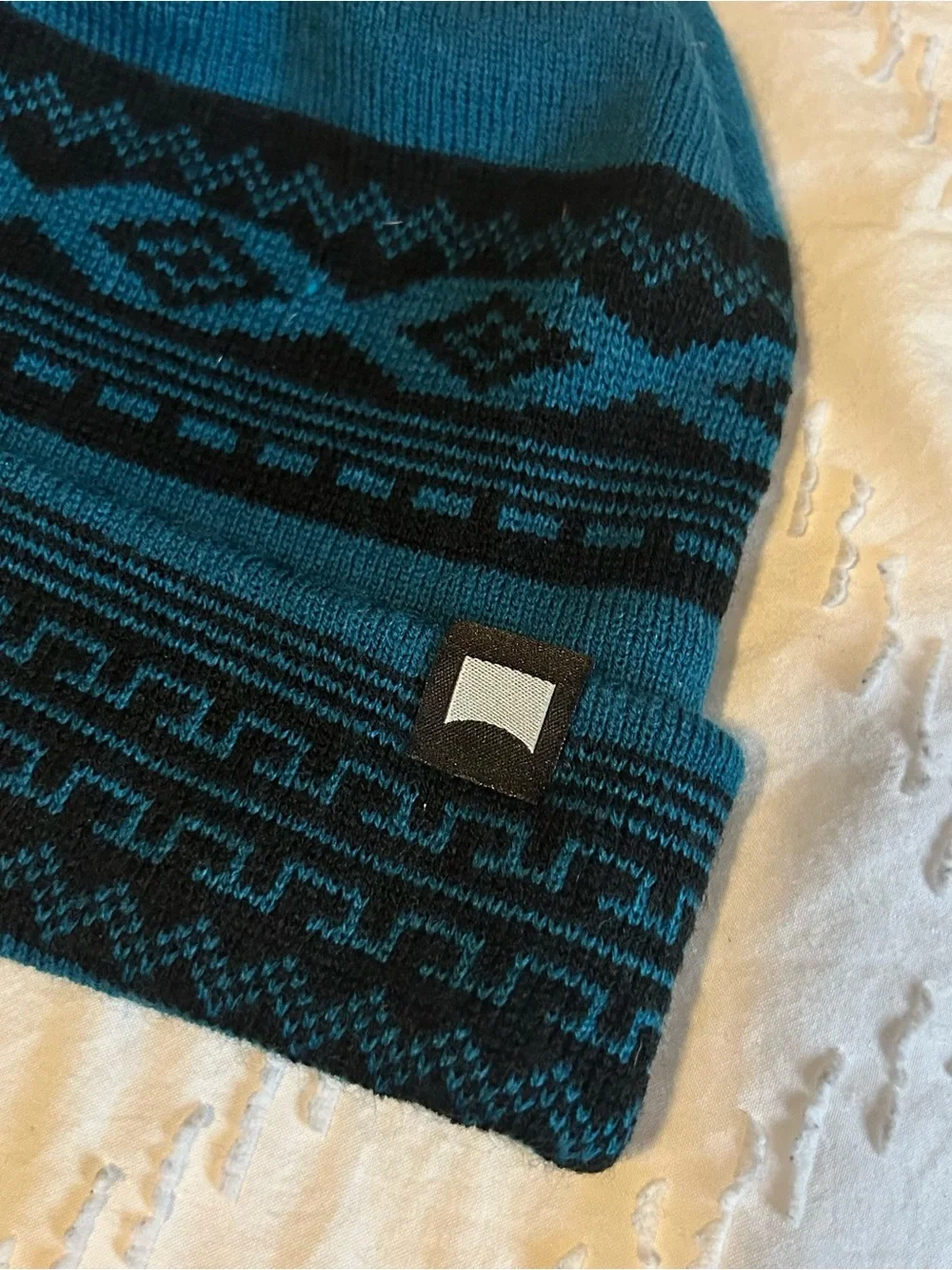 Unbranded teal black